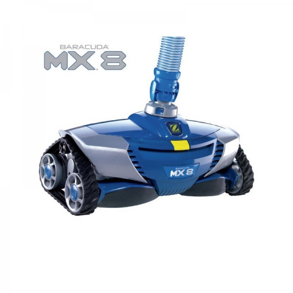 Limpiafondo automático MX 8